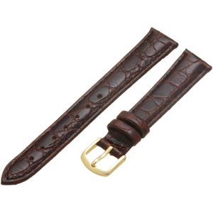 hadley-roma lsl717rb 140 de la mujer correa de piel reloj