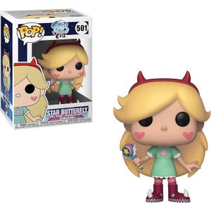 Funko 35769 Pop! Disney: Star Vs Forces of EvilStar, Multicolor