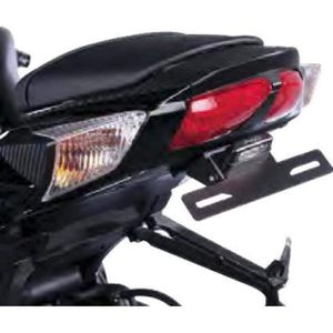 PUIG Fender Eliminator Kit Negro 5738 N