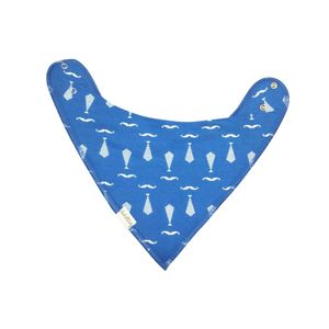 UNIK Ocasiones Baby Bandana Drool babero 1 fabricado en 100% algodón orgánico para los niños