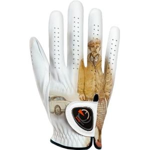 easyglove Classic _ _ _ _ _ _ _ _ _ _ Treinta 's-year 's-m-r Guantes de golf para hombre (Blanco)
