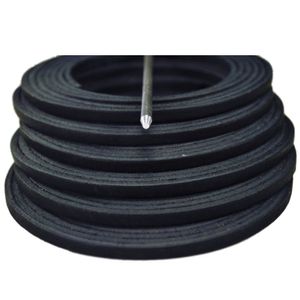 Highland Group, béisbol y softball guante encaje Kit, 6 de piel cordones, aguja de cordones