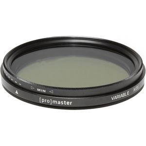 Promaster 82 mm Digital HGX Filtro de Densidad Neutra Variable (9357)