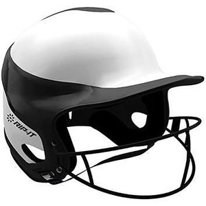 RIP-IT – Casco de softball Vision Pro Tecnología Blackout, de 6 - 6 7/8 pulgadas.