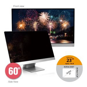senseage Filtro de privacidad para Standard Monitor