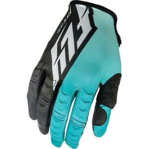 FLY Racing Kinetic Guantes Teal/Negro 11 369 – 41811