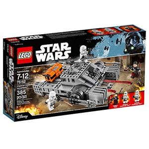 LEGO, Star Wars, Imperial Assault, hovertank 75152, Juguete de Star Wars