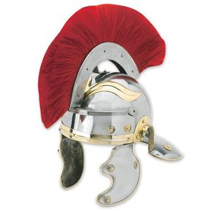 Romano Imperial Centurion Historical Casco Armor 18 g Acero