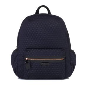 Babymel Luna - Mochila para cambiar de bebé, con accesorios, L