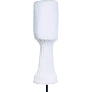 Creative Covers - Funda para palo de golf, color blanco