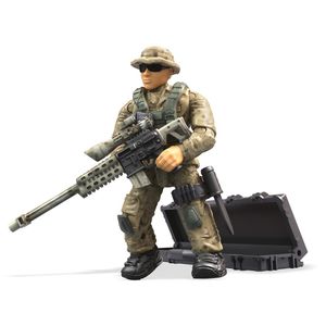 Mega construx Call Of Duty desierto Sniper Juego de construcción