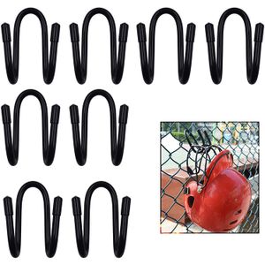 YYST – Soporte para colgar guantes de casco – Organiza tus cascos y guantes fuera del suelo – Softball & béisbol deporte equipo Caddy – sin casco