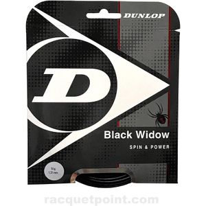 DUNLOP Black Widow String Set
