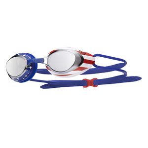 TYR Black Hawk Racing Mirrored anteojos de EE. UU.