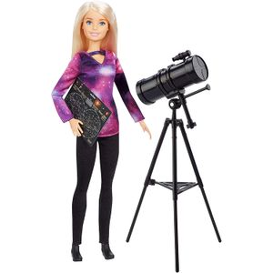 Mattel Barbie Astrophysicist Doll