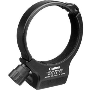 Canon Tripod Mount Ring a II de repuesto para ef 70 – 200 F/4L USM, acabado en negro