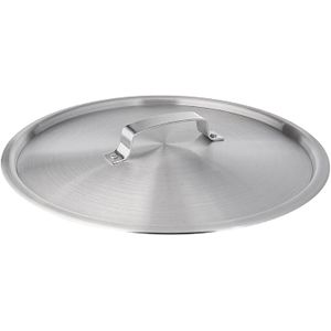 Crestware sartén Dome Pan Cover para 10.375-inch sartén