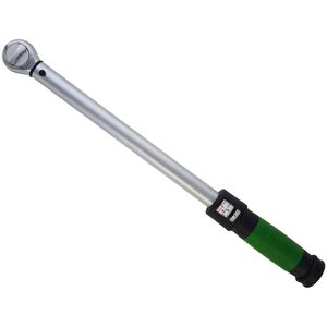 eTORK (C3150) Llave dinamométrica de 1/2 pulgada con diseño de clic (76-150 pies/40 – 200 nm)
