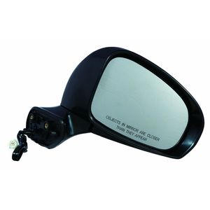 Depo Toyota Prius V climatizada Power Espejo, Lado de pasajero (derecho)