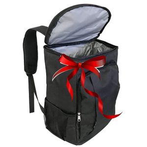 GoinGoods - Mochila isotérmica de viaje grande para hielo, ideal para agua de alimentos, cerveza, refrescos, latas para senderismo, camping, playa, pi