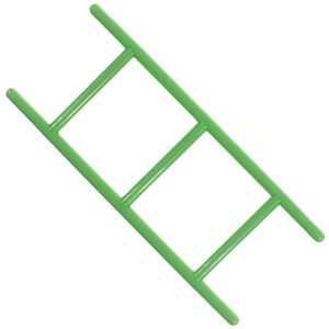 PARACORD PLANET - Escalera de plástico - Elige entre una variedad de colores y tamaños de paquete - Caza, camping, pesca
