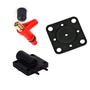 CQYD - Kit de válvula de mantenimiento de solenoide de imprimación, compatible con Johnson Evinrude 175158