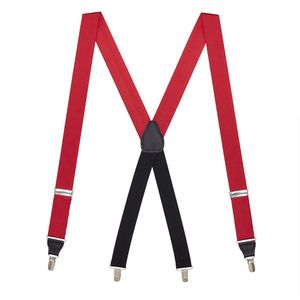SuspenderStore Men's Bangkok Silk Suspenders - Clip (8 Colors)