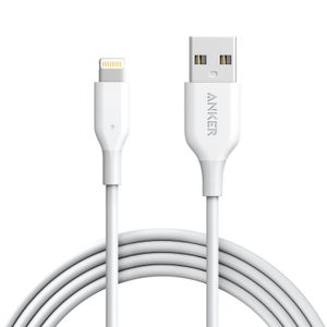 Cargador Para Iphone, Anker Powerline Lightning Cable (3...