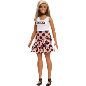 Muñeca Barbie Fashionistas