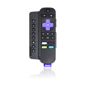 Sideclick - Mando a distancia universal para reproductor Roku (nuevo modelo)