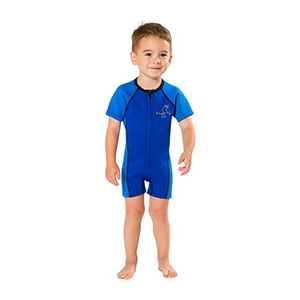 Neosport Wetsuits – Kid 's traje de neopreno 2 mm de neopreno Premium, Niños/Jóvenes Bañador para