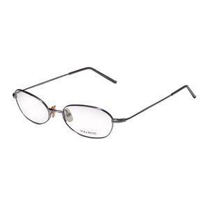 vera wang V22 Womens/Ladies funda full-rim anteojos/anteojos de ojo, Púrpura