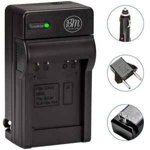 BM Premium NB6L, NB-6L, NB-6LH - Batería