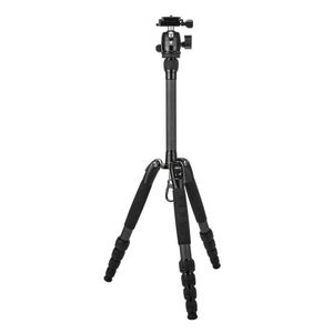 SIRUI Traveler Ultralight T-025SK+B-00K - Trípode con rótula (altura de 50.4 in, peso: 2.2 lbs, carga de 11.0 lbs)
