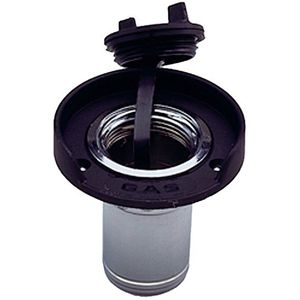 Perko 0126DP0BLK ventilación y boquilla de entrada del tanque de combustible