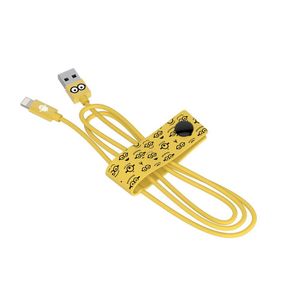 Tribe Computer Lightning Cable Universal para/smartphones – Multicolor