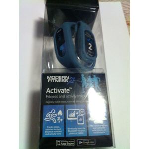 Activity Tracker pulsera bluetooth con clip para cinturón