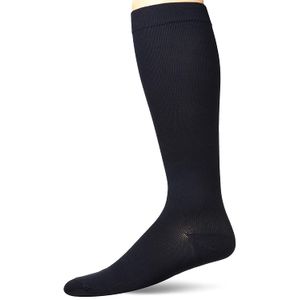 Blue Jay - Calcetines para hombre de 0.787 – 1.181 in de altura, suaves y puntera de globo, talón reprochado, calcetines de compresión para hombre, M,