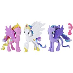Figuras de My Little Pony Royal Ponies of Equestria