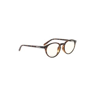 Gunnar Optiks ATT-02309 Attache - Gafas para ordenador (bloqueo de luz azul, antideslumbrante, minimiza el brillo de los ojos, tortuga y licua)
