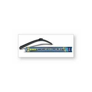 anco c20bb Contour Limpiaparabrisas, 20" (Pack de 1)