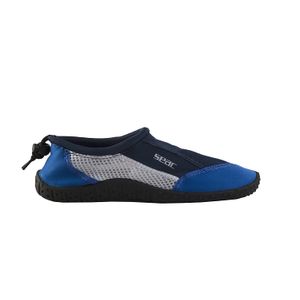 SEAC - Zapatillas deportivas de arrecife para agua, secado rápido, impermeables, para hombres, mujeres, niños, azul, 10, azul