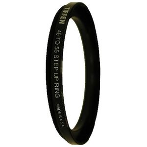 Tiffen Megaplus 49 mm-55 mm anillo adaptador