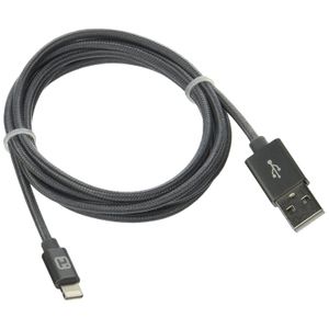 iHome Lightning Cable Universal para -, Plateado