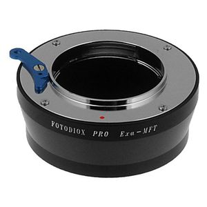 Fotodiox Pro – Adaptador de montura de lente – Lente Exakta, Auto Topcon SLR para Micro Cuatro Tercios (MFT, M4/3) para visualización plana sin espejo