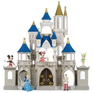 Cenicienta Castillo Play Set Por Walt Disney World