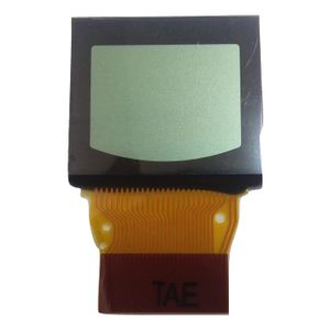 Tanin Auto Electronix Nissan Quest speedometer cluster LCD screen (High Bond)