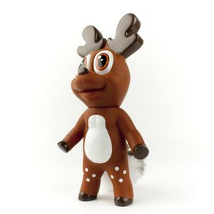 petprojekt chewbie, Deer