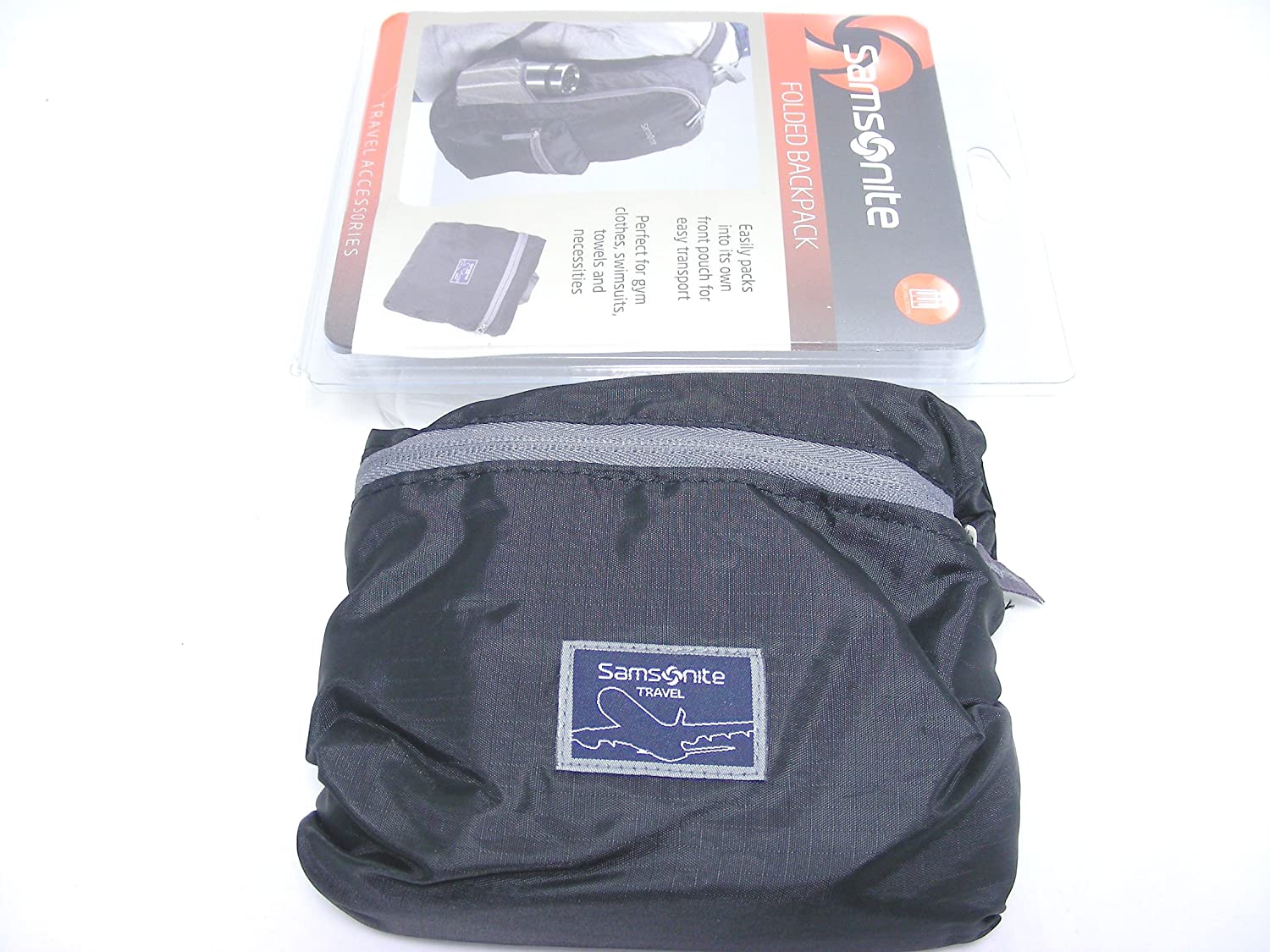 samsonite excursion bolsa