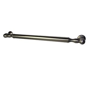 Allied latón td-grs-16-sn 16-Inch Grab Bar suave, níquel satinado